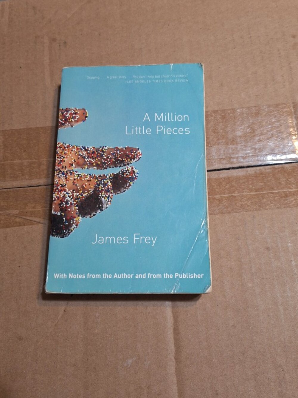 A million little pieces